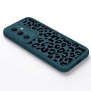 Cover til Samsung Galaxy S26 Leopardmønster Silikone Cover til mobil Samsung S26 Etui med dyremotiv Beskyttelse af kanter og kamera 3