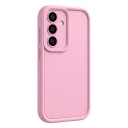 Cover til Samsung Galaxy S26 Ultra med beskyttelse til kameraet og forstærkede kanter i silikone Blødt telefoncover til daglig brug 10