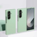 Cover til Samsung Galaxy Z Fold 3 Plastisk etui Tynd todelt beskyttelse af kamera og kanter Etui til foldetelefon til hver dag 21