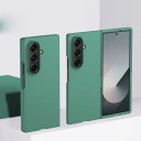 Cover til Samsung Galaxy Z Fold 3 Plastisk etui Tynd todelt beskyttelse af kamera og kanter Etui til foldetelefon til hver dag 30