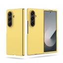 Cover til Samsung Galaxy Z Fold 4 Tyndt plastcover To-delt etui til foldbar mobilbeskyttelse af bagsiden og kameraet Til hver dag 10