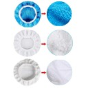 Covers for Car Polisher 3 pcs 6