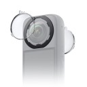 Covoare de protecție pentru lentile pentru camera Insta360 X3 Covoare transparente pentru lentile împotriva zgârieturilor și impacturilor în timpul 1