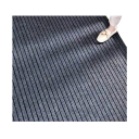 Covoraș de ușă antiderapant 50 x 80 cm Covoraș absorbant pentru bucătărie, baie și intrare Utilizare în interior și exterior Impermeabil Grosime 7