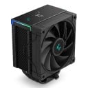 CPU Koeler DeepCool AK500S Digital Digitale Scherm 5 Warmtebuizen Ventilator 120 mm PWM Voor Intel LGA1700 en AMD AM4 en AM5 1