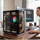 CPU Koeler Thermalright Peerless Assassin 120 Digital Digitale Display 6 Warmtebuizen Ventilator 120 mm ARGB Zwart Voor Intel en AMD 2