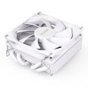 CPU-Kühler TEUCER UT45 TDP 130 W Niedrigprofil 45 mm Abmessungen 95 x 92 x 45 mm Wärmeleitungen und Lüfter Für ITX-Gehäuse und kleine Computer 4