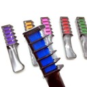 Craies de couleur pour cheveux 9