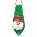 Cravate décorative de Noël 6