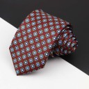 Cravate pour homme T1232 4