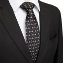 Cravate pour homme T1236 19