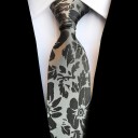 Cravate pour homme T1278 34