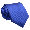 Cravatta da uomo 146 x 8 cm Cravatta elegante per uso formale e quotidiano Moda maschile Accessorio stiloso per camicia e abito Cravatta da lavoro 3