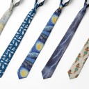 Cravatta da uomo T1257 1