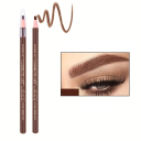 Crayon à sourcils avec ligne de rupture 19 cm Résistant à la transpiration et au flou Maquillage précis Crayon à sourcils pour façonner 4
