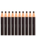 Crayon à sourcils professionnel - 10 pièces 10