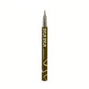 Crayon à sourcils ultra fin et waterproof 0,008 mm Maquillage longue durée Résistant à la transpiration et au transfert 12,5 x 0,8 cm Crayon précis hautement pigmenté 1