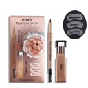 Crayon à sourcils waterproof A1564 4