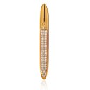 Crayon à yeux autocollant marron Fixatif pour faux cils Fixatif marron pour cils Eyeliner autocollant pour faux cils 4