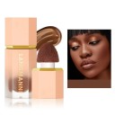 Crayon contour liquide Mat crayon pour les contours naturels du visage Enlumineur de visage waterproof 3
