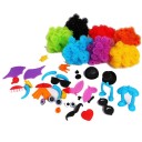 Creative Construction Set with Accessories 800 pcs 2