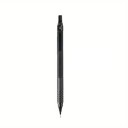 Creion mecanic de 0,5 mm cu corp metalic. Centru de greutate jos pentru scriere și desen precise. Rechizite de scris și desen pentru școală, birou și proiecte artistice. 1