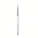 Creion mecanic de 2,0 mm cu corp metalic, centru de greutate jos pentru desen și scris precis, rechizite de desen și scris pentru școală, predare și birou 2