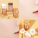 Crema CC idratante waterproof a lunga durata con effetto illuminante e cuscino d'aria Correttore make-up 30 ml 2