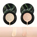 Crema CC resistente al agua con efecto hidratante y corrector del tono de piel 20 g Esponja Esponja Aplicador Maquillaje cubriente 5
