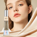 Crema CC resistente all'acqua 30g SPF 50+ Correttore liquido idratante per il viso Protezione solare quotidiana Copertura naturale Formula nutriente 2