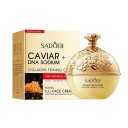 Crema de caviar para el rostro contra arrugas Reafirmante Alisadora 30 g Crema anti-edad de lujo para piel firme 1