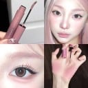 Crema de coloración a prueba de agua para cejas de 2 g con cepillo compacto en 5 tonos para diferentes colores de cabello 5