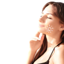 Crema de protecție solară pentru față SPF 60+ invizibilă 50 ml Rezistentă la transpirație Lapte hidratant UVA și UVB protecție de 8 ore pentru activități în aer liber 6