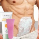 Crema depilatoria 60 g con aloe vera hidratante y calmante para piernas, axilas y brazos 5