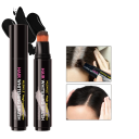 Crema en barra para coloración tópica del cabello, para cubrir el recrecimiento y las canas Corrector de cabello portátil Fácil aplicación Cobertura natural de canas 3