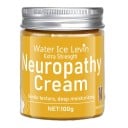 Crema hidratantă pentru corp 100 g Cu panthenol și glicerină Ulei de eucalipt și vitamina E Textură nemastică Pentru picioare, mâini și brațe 1