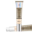 Crema hidratante CC maquillaje 30 ml SPF 50+ Resistente al agua de larga duración Corrector líquido iluminador Para todo tipo de piel 6