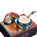 Crema idratante giorno per il viso Nutrimento profondo della pelle Confezione di lusso Cura quotidiana per una pelle fresca e morbida 2