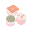 Crema para eliminar el pegamento de pestañas 15 g Removedor profesional de pestañas con aroma a durazno Salón de belleza Cuidado de los ojos 1