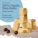 Crema pentru mâini L'OCCITANE Unt de shea 20% 30 ml Se absoarbe rapid Hrănește și protejează mâinile uscate Îngrijire coreeană nem greasy 4