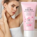 Crema per rimozione peli 50 g con estratti vegetali crema depilatoria idratante per corpo e zone intime per uomini e donne 4