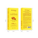 Crema solar SPF 50 para cara, cuerpo y cuello 50 g con cúrcuma, hidratante y blanqueadora, protección solar, bloqueador solar contra radiación UV 2