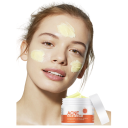 Crème Active contre l'Acné Régulation de la Graisse Réduction des Pores Réduction des Taches Régénération Crème Hydratante pour le Visage Soin de la Peau 4