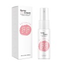 Creme BB hidratante branqueador em spray Creme de base iluminador para clarear a pele Spray à prova de água para clarear a pele 20 ml 1