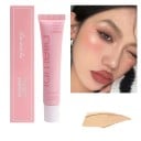 Crème BB matifiante imperméable Fond de teint liquide hydratant Crème unifiante pour le teint 15 ml 3