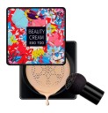 Crème CC waterproof avec éponge Crème illuminatrice pour cacher les imperfections Fond de teint longue durée 2