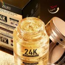 Crème contour des yeux anti-rides 40 g à l'acide hyaluronique et à l’or Hydratation Éclaircissement Raffermissement de la peau Réduction 2