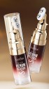 Crème contour des yeux peptidique avec applicateur Crème au caféine et venin de serpent Sous les yeux Soin hydratant et rafraîchissant pour le contour 2