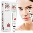 Creme de Olhos com Peptídeos e Colagénio 20 g Cuidado dos Olhos contra Rugas e Inchaços Creme Hidratante para Olheiras Reduz o Aspeto Cansado 2