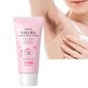 Crème dépilatoire 50 g avec extraits végétaux crème hydratante pour le corps et les zones intimes pour hommes et femmes 3